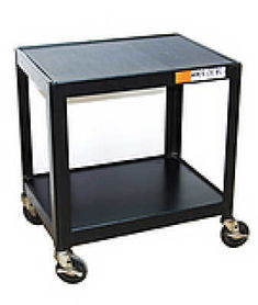 家用視聽設備新選擇 P97 A型投影機推車與視聽柜的完美搭配